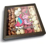 Sablio Mandle v čokoládě Jsem vínorožec - 4x 80g