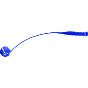 Hračka pro psa M-Pets CATAPULT házedlo s míčkem mix barev