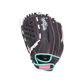 Softbalové rukavice Rawlings SCSB12BMP (12") LHT