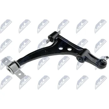 Zavěšení kol Řídicí páka, zavěšení kol NTY ZWD-AR-003