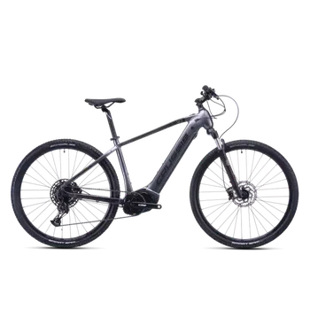 Elektrokolo Krosové elektrokolo Crussis ONE-Cross 9.11-(715 Wh) , velikost 18