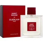 Guerlain Habit Rouge 100 ml toaletní voda pro muže