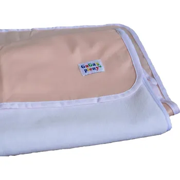 Gaga's Inkontinenční podložka pratelná - meruňka