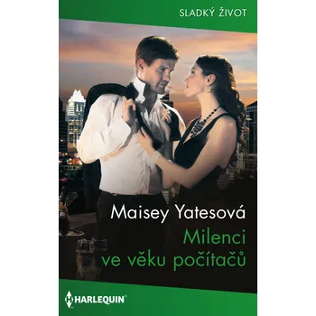 Kniha Milenci ve věku počítačů Ekniha