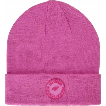 Čepice 4F čepice dětská beanie univerzální
