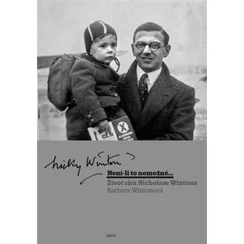 Kniha Není-li to nemožné Ekniha