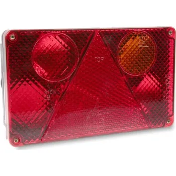 Přívěs k motorovému vozidlu WAS Sdružené světlo W21P (115A)