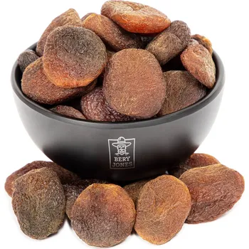 Sušené ovoce Bery Jones Meruňky sušené, nesířené (bez konzervantů) 0,5kg