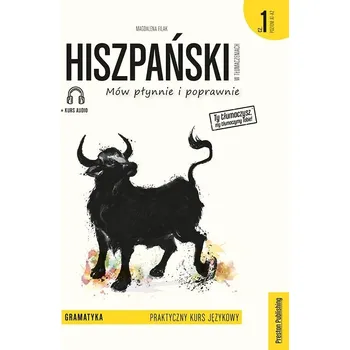 Hiszpański w tłumaczeniach Gramatyka 1 Magdalena Filak