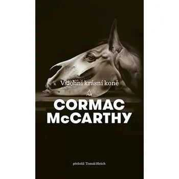Kniha Všichni krásní koně Ekniha