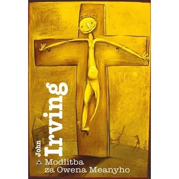 Kniha Modlitba za Owena Meanyho Ekniha