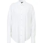 Vero Moda Tall Halenka VMNORA bílá