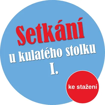 Setkání u kulatého stolku I Audiokniha