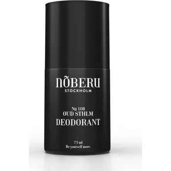 Kosmetika Noberu Oud Sthlm 75 ml