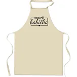 Zástěra nejlepší babička