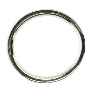 Zavěšení kol Rámeček Halogenu Chromovaný Pravý pro Renault Clio IV 12-16