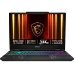 MSI Cyborg 15 B13WFKG-478XCZ kovový