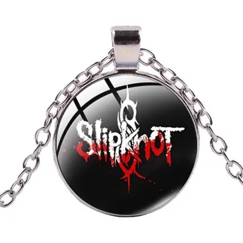 Náramek Predator Q1 Řetízek s přívěskem Slipknot - GB0082-3