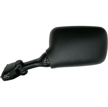 Zrcátko pro motocykl Q-TECH zpětné zrcátko plastové (rozteč děr pro šrouby 30 mm), L