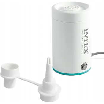 Vodní sport Intex Elektrická pumpa 66646 QUICKFILL AC400 ELECTRIC PUMP