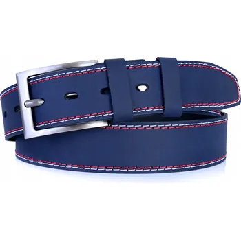 Opasek Marconi pásek modrý - unisex