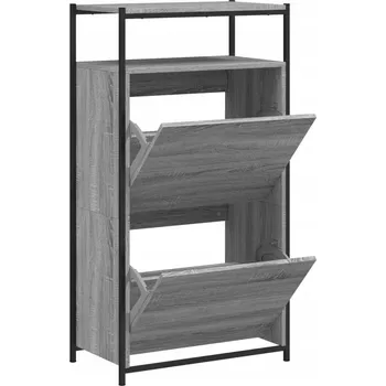 Botník Botník VidaXL 60 x 112 x 34 cm dub sonoma