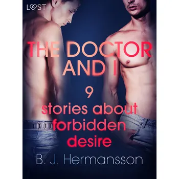 Kniha The Doctor and I - 9 stories about forbidden desire Ekniha