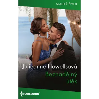 Kniha Beznadějný útěk Ekniha