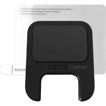 Příslušenství pro videokameru LAMAX F10 GPS 4K držák