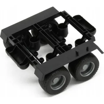 autíčko Bruder 42225 Náprava a podvozek pro přívěs Pottinger