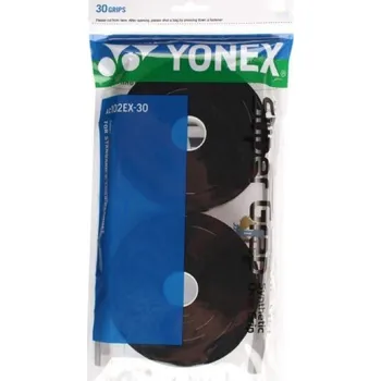Míčový sport Yonex Super Grap AC102EX-30, omotávka, 1 balení, černá