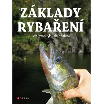 Základy rybaření Kniha