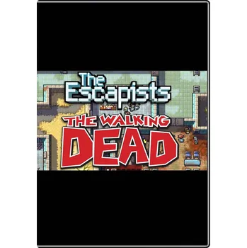 Hra The Escapists: The Walking Dead