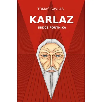 Kniha Karlaz: Srdce poutníka Ekniha