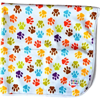 Přebalovací podložka GaGa's Přebalovací podložka Packy minky