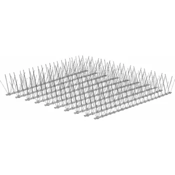 Elektrický lapač DuraHome Hroty proti ptactvu, 5 m, plastová lišta DIY