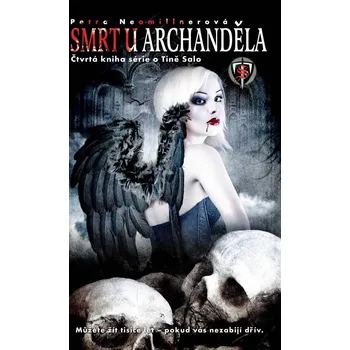 Kniha Smrt u archanděla Ekniha