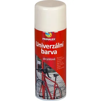 Autolak Primalex Univerzální barva RAL 1015 slon kost světlá 400 ml