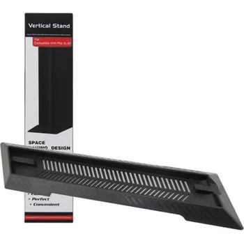 Stojan pro herní konzoli PS4 Slim vertikální stojan