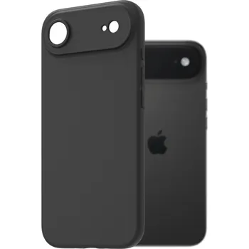 Pouzdro na mobilní telefon AlzaGuard Matte TPU Case pro iPhone Air černý