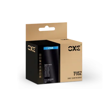 Ink- OXE Cyan Brother LC 225C replacement LC225XLC (1300 A4 pages according to the standard ISO/IEC 24711)