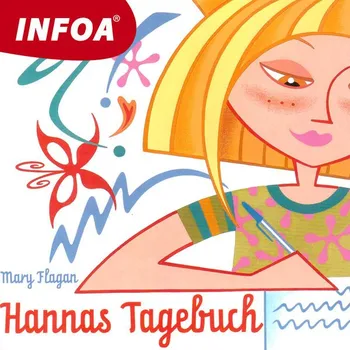 Hannas Tagebuch Audiokniha