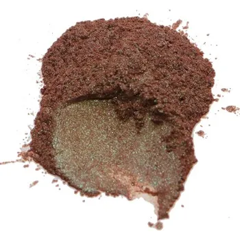 Výtvárné potřeby Metalický prášek Chameleon 85250 modro zeleno zlatá 1g