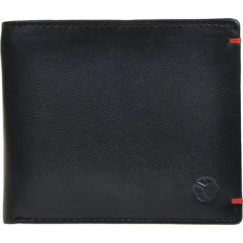 Peněženka SEGALI 7108 černá