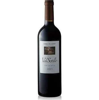 Víno ISMAEL ARROYO ValSottilo Reserva 0,75l