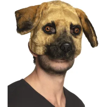 Karnevalová maska Boland Maska pes