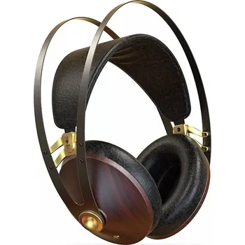 Sluchátka Meze 99 Classics Walnut Gold