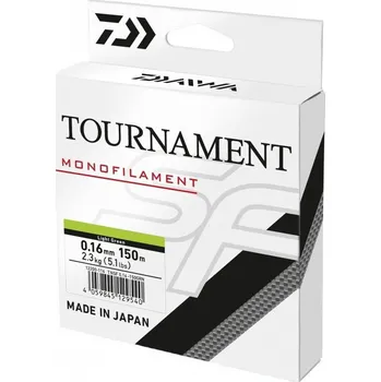 Daiwa Tournament SF Green 300 m, 0,33 mm, 9 kg