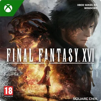 Hra Final Fantasy XVI - Xbox Series X|S / Windows Digital
