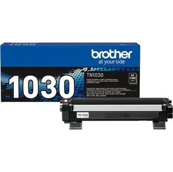 Originální černý toner Brother TN1030, TN-1030